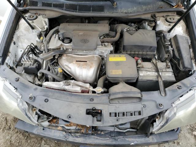 Photo 11 from auction – 2012 TOYOTA CAMRY BASE with VIN 4T1BF1FK6CU130203
