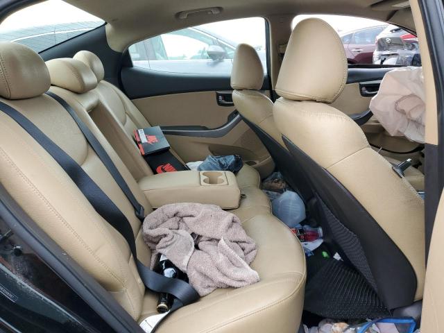 Photo 10 from auction – 2012 HYUNDAI ELANTRA GL with VIN 5NPDH4AE0CH093167