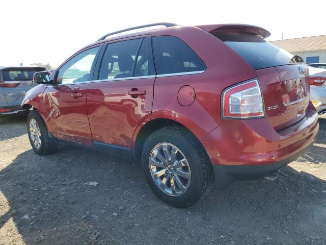 Photo 2 from auction – 2009 FORD EDGE LIMIT with VIN 2FMDK39C99BA93389