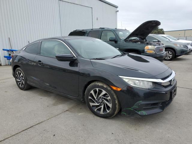 Photo 4 from auction – 2017 HONDA CIVIC LX with VIN 2HGFC4B09HH302224