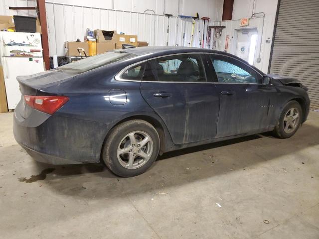 Photo 3 from auction – 2017 CHEVROLET MALIBU LS with VIN 1G1ZC5ST8HF264555