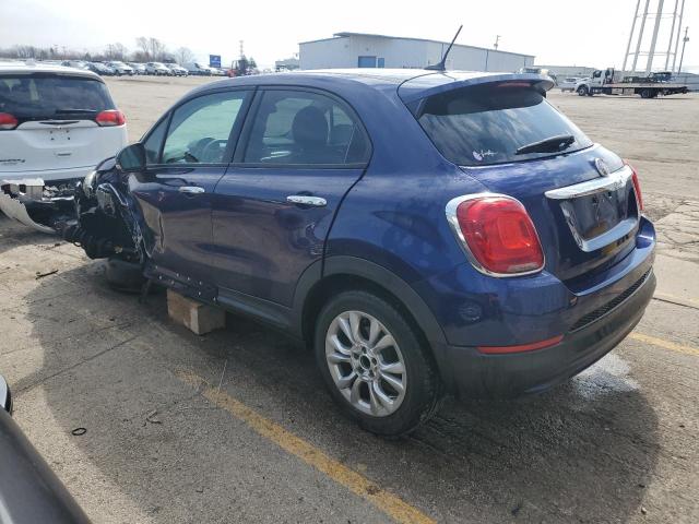 Photo 2 from auction – 2016 FIAT 500X EASY with VIN ZFBCFXBT0GP338169