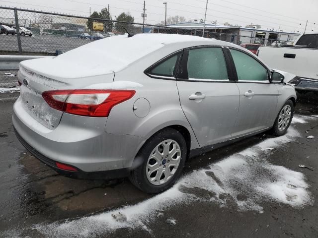 Photo 3 from auction – 2012 FORD FOCUS SE with VIN 1FAHP3F21CL355650