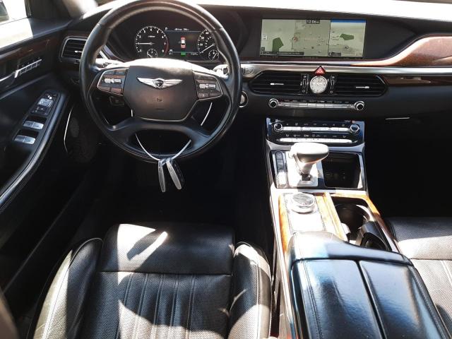 Photo 8 from auction – 2017 GENESIS G90 PREMIU with VIN KMHG34JA9HU032935