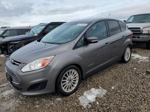 Photo 1 from auction – 2013 FORD C-MAX SE with VIN 1FADP5AU6DL550440