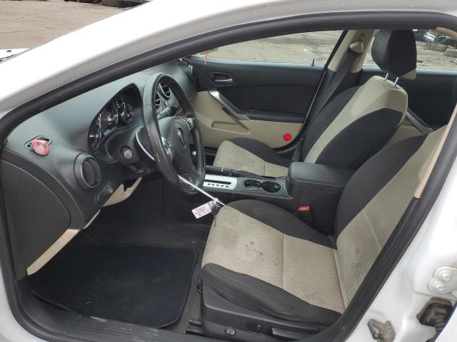 Photo 7 from auction – 2010 PONTIAC G6 with VIN 1G2ZA5E08A4161737
