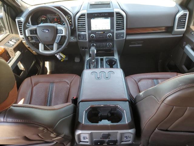 Photo 8 from auction – 2018 FORD F150 SUPER with VIN 1FTEW1E53JFD49165