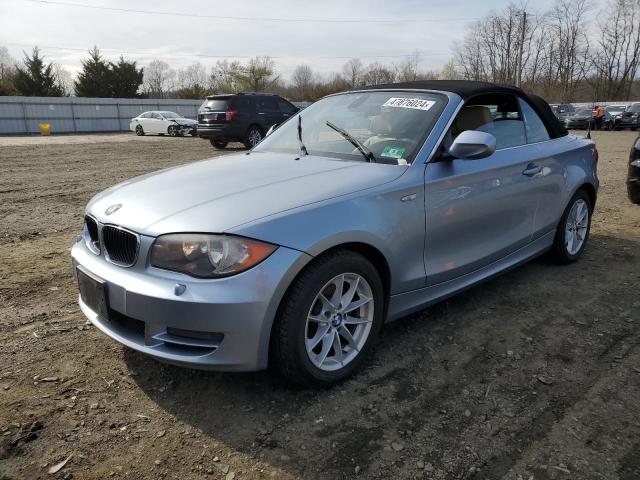 Photo 1 from auction – 2010 BMW 128 I with VIN WBAUN1C51AVH81888