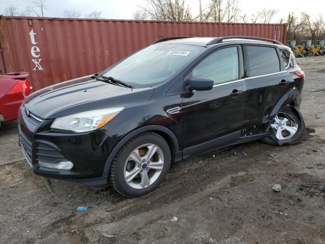 FORD ESCAPE SE 2016 with VIN 1FMCU0GX0GUA17626 - Photo from auction