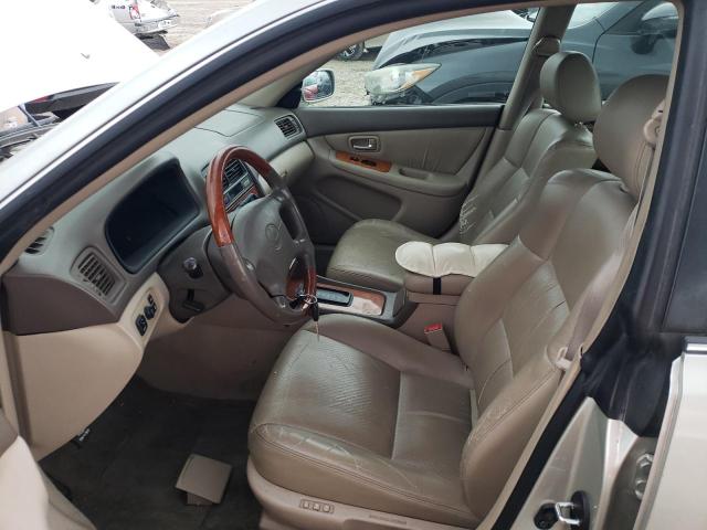 Photo 7 from auction – 2001 LEXUS ES 300 with VIN JT8BF28G210318397