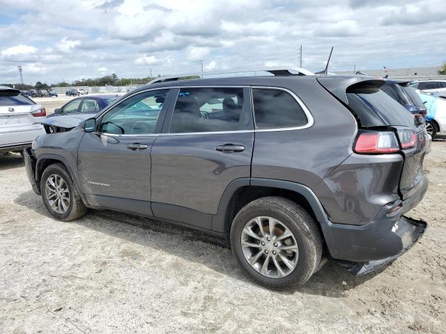 Photo 2 from auction – 2020 JEEP CHEROKEE L with VIN 1C4PJLLB2LD586143