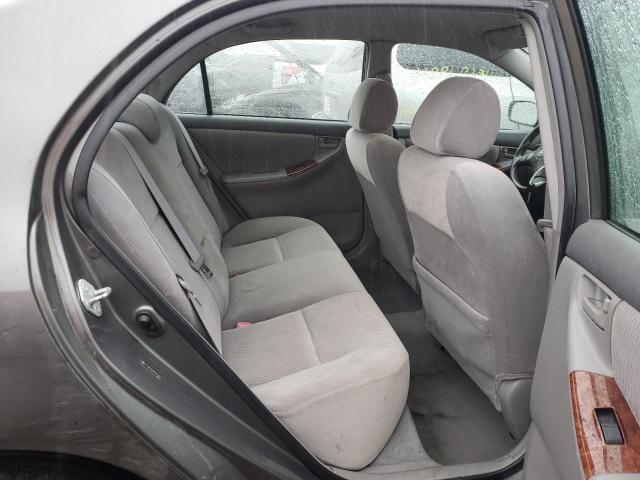 Photo 10 from auction – 2006 TOYOTA COROLLA CE with VIN 2T1BR32E06C645254