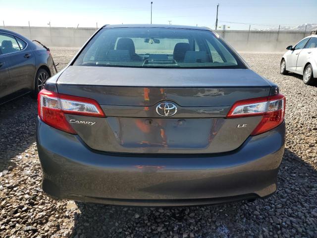 Photo 6 from auction – 2013 TOYOTA CAMRY L with VIN 4T1BF1FK3DU274910