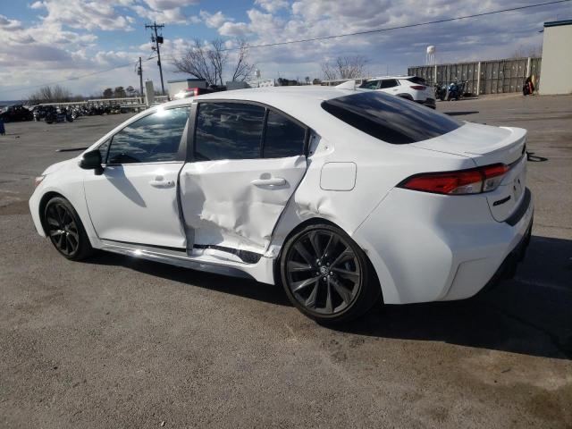 Photo 2 from auction – 2023 TOYOTA COROLLA SE with VIN 5YFS4MCE8PP167542