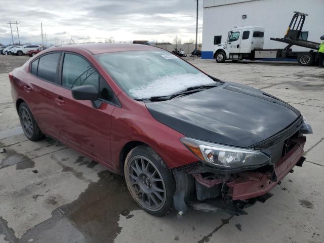 Photo 4 from auction – 2018 SUBARU IMPREZA with VIN 4S3GKAA69J3603773
