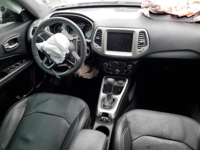 Photo 8 from auction – 2021 JEEP COMPASS 80 with VIN 3C4NJCEB8MT545841