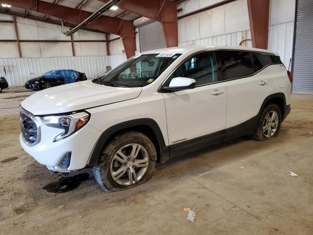 GMC TERRAIN SL 2019 with VIN 3GKALMEV3KL197490 - Photo from auction