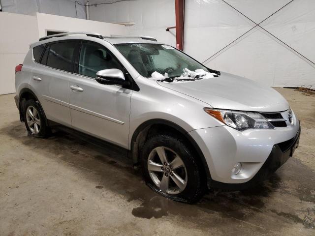 Photo 4 from auction – 2015 TOYOTA RAV4 XLE with VIN 2T3RFREV7FW368436