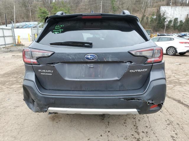 Photo 6 from auction – 2023 SUBARU OUTBACK LI with VIN 4S4BTANCXP3135189