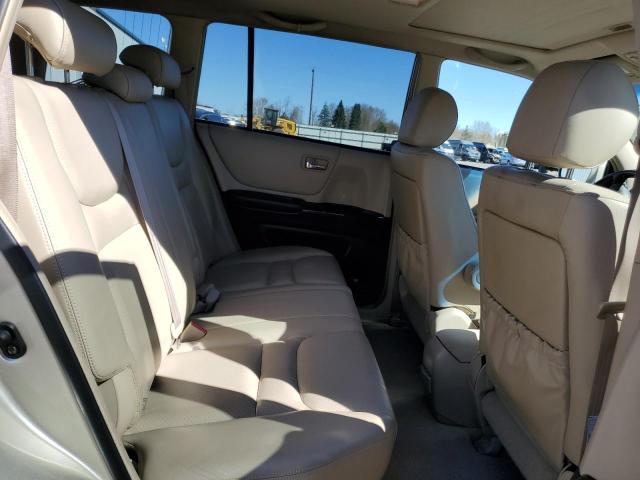 Photo 10 from auction – 2001 TOYOTA HIGHLANDER with VIN JTEHF21A610004832