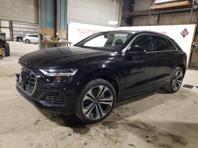 AUDI Q8 PREMIUM 2020 with VIN WA1BVAF14LD000901 - Photo from auction