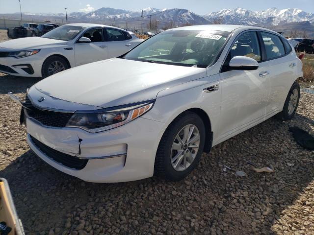 Photo 1 from auction – 2016 KIA OPTIMA LX with VIN 5XXGT4L37GG080733