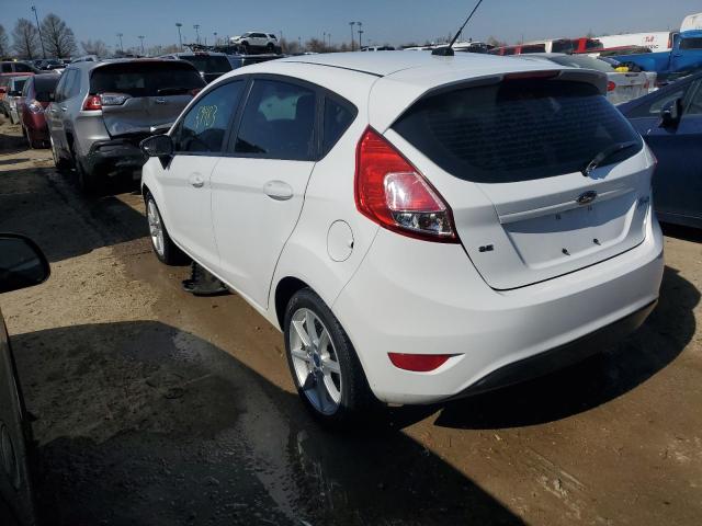 صورة رقم 2 من المزاد - 2017 FORD FIESTA SE مع VIN 3FADP4EJ7HM136386
