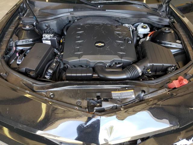 Photo 11 from auction – 2010 CHEVROLET CAMARO LT with VIN 2G1FC1EV6A9148620