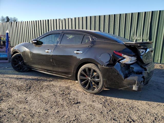 Photo 2 from auction – 2017 NISSAN MAXIMA 3.5 with VIN 1N4AA6AP4HC419064