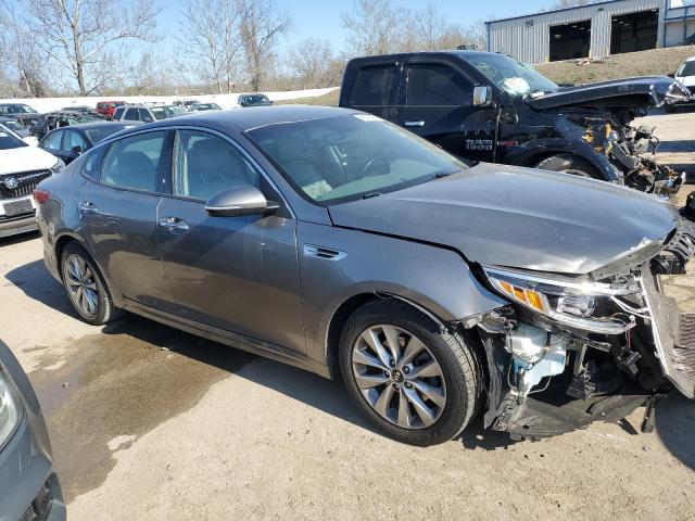 Photo 4 from auction – 2018 KIA OPTIMA EX with VIN 5XXGU4L39JG231785