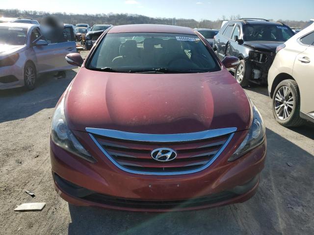 Photo 5 from auction – 2014 HYUNDAI SONATA GLS with VIN 5NPEB4AC9EH946544