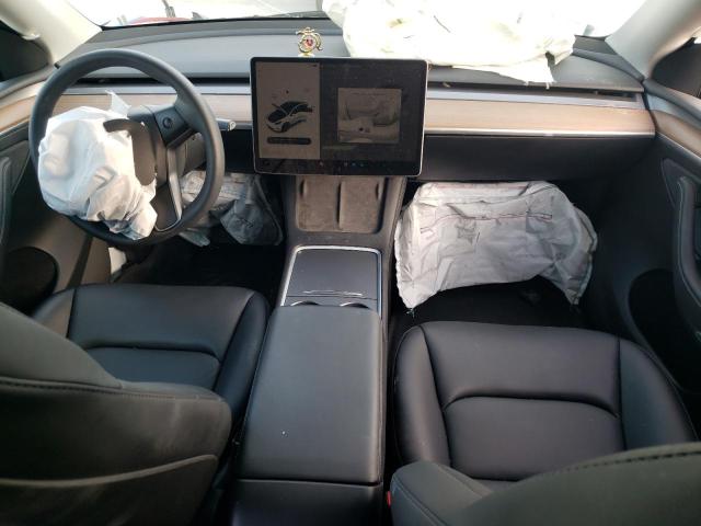 Photo 8 from auction – 2022 TESLA MODEL Y with VIN 7SAYGAEEXNF519092