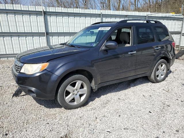 SUBARU FORESTER 2010 with VIN JF2SH6DC2AH788504 - Photo from auction