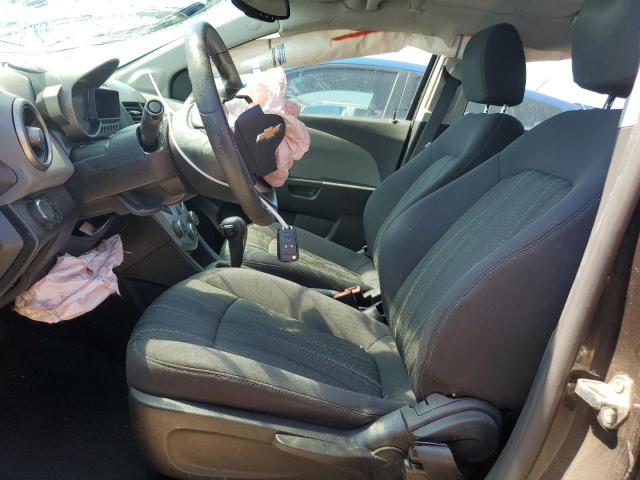 Photo 7 from auction – 2015 CHEVROLET SONIC with VIN 1G1JC6SH3F4175936