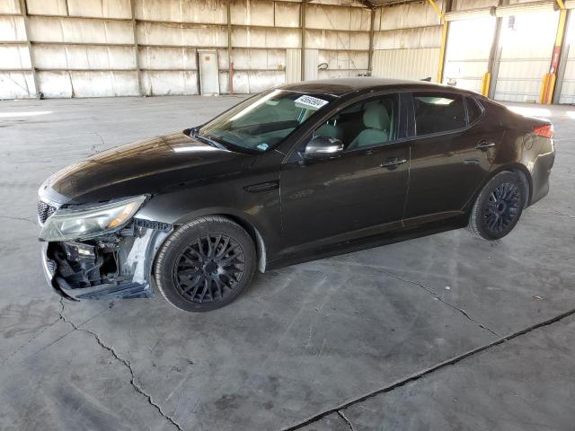 Photo 1 from auction – 2014 KIA OPTIMA LX with VIN 5XXGM4A73EG341520