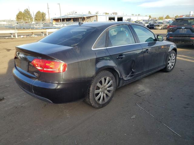 Photo 3 from auction – 2009 AUDI A4 PREMIUM with VIN WAUSF78K79A089317