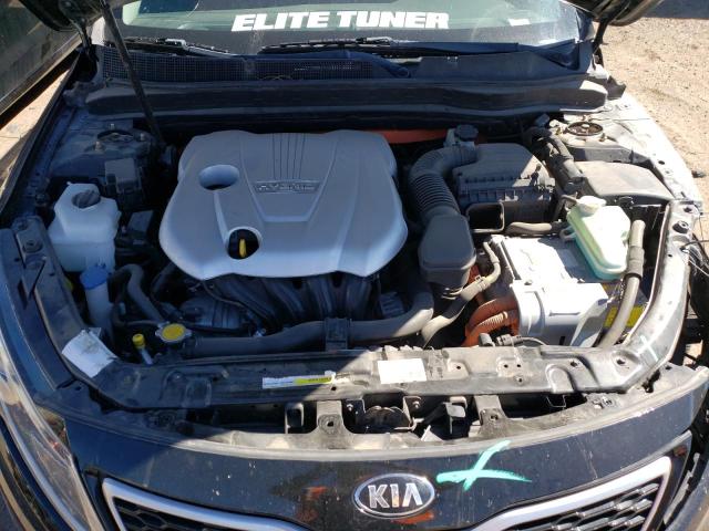 صورة رقم 11 من المزاد - 2013 KIA OPTIMA HYB مع VIN KNAGM4AD9D5046783