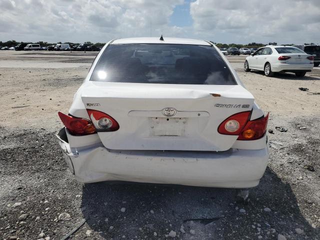 Photo 6 from auction – 2004 TOYOTA COROLLA CE with VIN 2T1BR32E64C290040