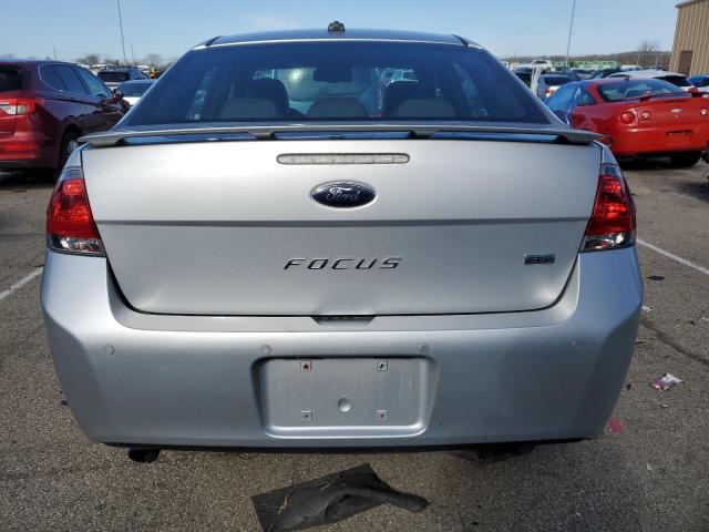 Photo 6 from auction – 2011 FORD FOCUS SES with VIN 1FAHP3GN0BW106133