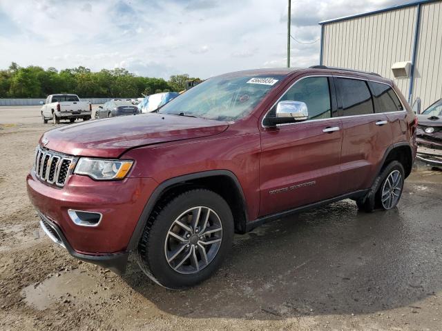 Photo 1 from auction – 2019 JEEP GRAND CHER with VIN 1C4RJFBG7KC693040