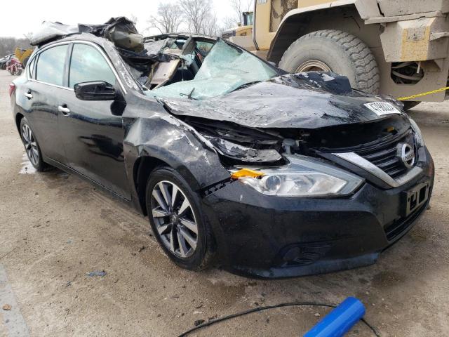 Photo 4 from auction – 2017 NISSAN ALTIMA with VIN 1N4AL3AP8HC144579