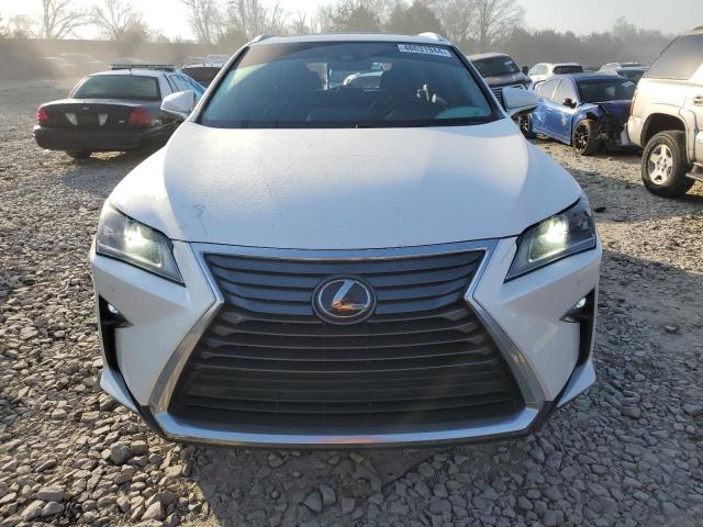 Photo 5 from auction – 2017 LEXUS RX350 with VIN 2T2ZZMCA4HC043889