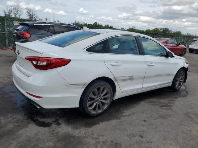 Photo 3 from auction – 2016 HYUNDAI SONATA SE with VIN 5NPE24AF6GH395051