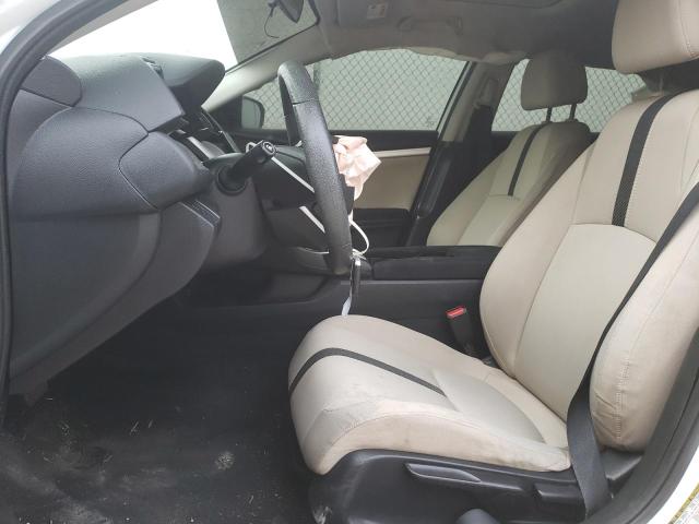 Photo 7 from auction – 2016 HONDA CIVIC EX with VIN 19XFC2F7XGE056062