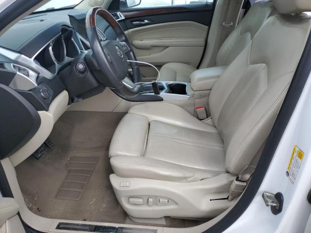 Photo 7 from auction – 2010 CADILLAC SRX PREMIU with VIN 3GYFNCEY2AS590833