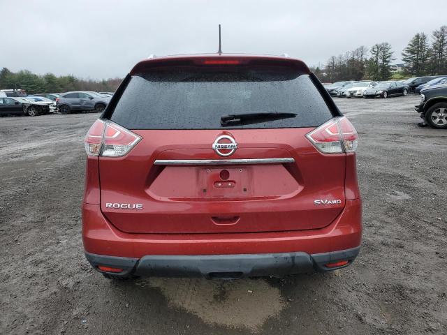 Photo 6 from auction – 2015 NISSAN ROGUE S with VIN KNMAT2MV4FP502989