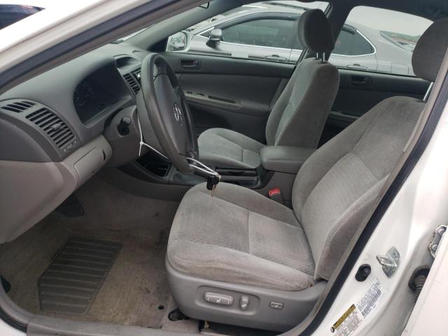 Photo 7 from auction – 2004 TOYOTA CAMRY LE with VIN 4T1BE32K94U276374