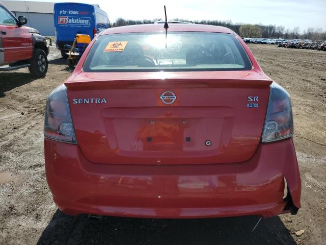 Photo 6 from auction – 2009 NISSAN SENTRA 2.0 with VIN 3N1AB61E89L660060