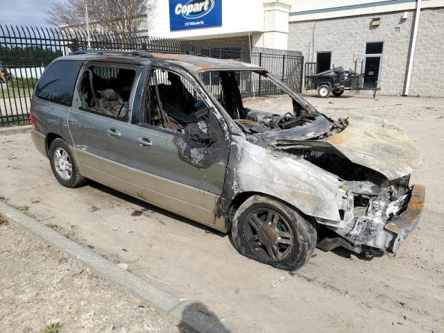 Photo 4 from auction – 2004 FORD FREESTAR L with VIN 2FMDA58254BA53097
