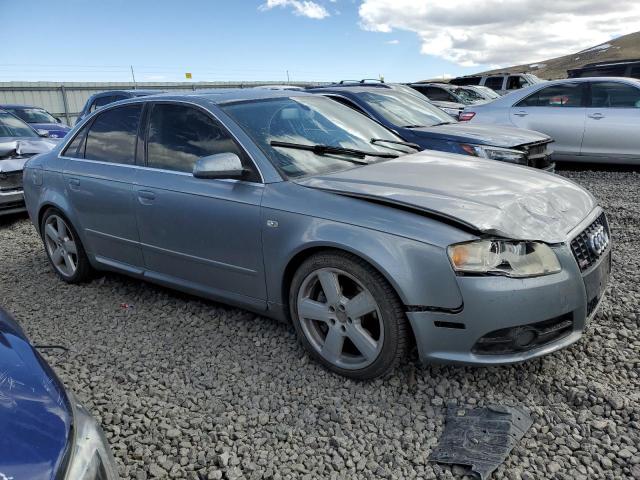 Photo 4 from auction – 2008 AUDI A4 2.0T QU with VIN WAUDF78E88A149557